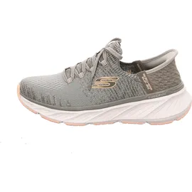 SKECHERS Edgeride Impression Damen Grün/Orange 40