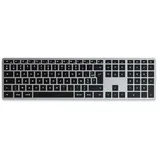 SLIM X3 Bluetooth USB-C Tastatur USB-C AZERTY Beleuchtet mit Nummernblock