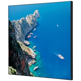 Showdown Displays Bilderrahmen schwarz 40x40 cm 1 St.