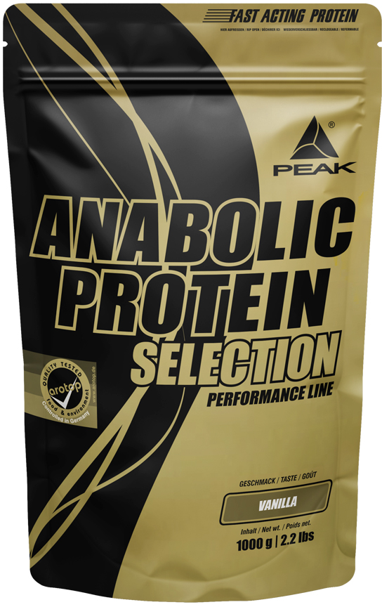 peak anabolic protein