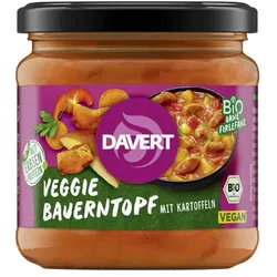 Davert Veggie Bauerntopf bio
