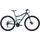 Bikestar 29 Zoll RH 48 cm Damen blau