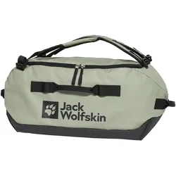 Jack Wolfskin Reisetasche/Rucksack All-In Duffle 45 mint leaf