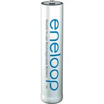 Panasonic eneloop Akku AAA 800 mAh Accu neueste Generation ehem. Sanyo