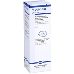 Glucose Teststreifen Harntest