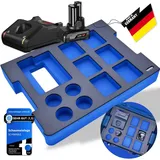 schwäble Schaumeinlage Schaumstoffeinlage f Bosch Akku-starter-set 12v Gal12-40