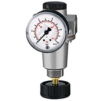 Riegler Druckregler »Standard«, inkl. Manometer, BG 1, G 1/4,