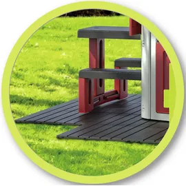 Smoby Bodenplatten-Set mit Klicksystem 810907