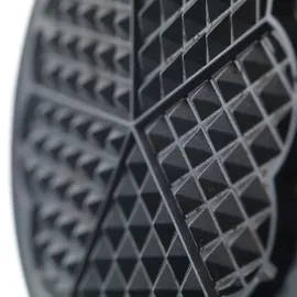 TREBS 13120 - Doppelherzwaffeleisen - Weiß