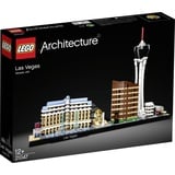 LEGO Architecture Las Vegas 21047