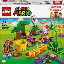 LEGO Super Mario Limonadendschungel-Design-Set 71434