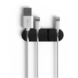 Bluelounge CableDrop Multi Black