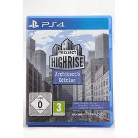 Project Highrise: - Architect's Edition (USK) (PS4)