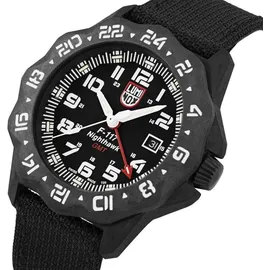 Luminox F-117 Nighthawk GMT 44mm 20ATM