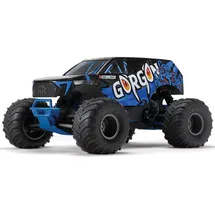 Arrma RC-Monstertruck Gorgon 2WD 2CH RTR blau