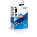 kompatible Ware kompatibel zu HP 901 CMY