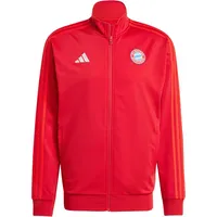 adidas FC Bayern München Trainingsjacke - Team Power Red 2 - 3XL