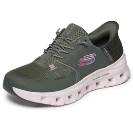 SKECHERS GLIDE-STEP PRO Damen Grün 35