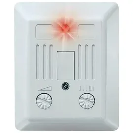 ZE KOMMUNIKATIONSTECHNIK WK 955 AP Verdrahtete Sirene Weiß