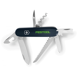 Festool-Fanartikel Taschenmesser Victorinox