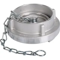 Tkw armaturen gmbh Storz Blindkupplung Al m.Kette, 25-D, DIN14310