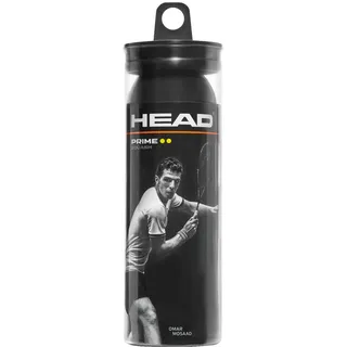 HEAD Prime 3 Ball Can, Black, One Size