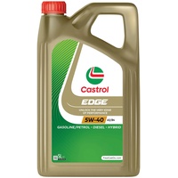 Castrol EDGE 5W-40 A3/B4 Motoröl, 5L, Gold