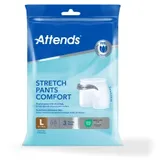 Attends Stretch Pants Comfort Large