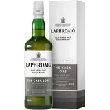 Laphroaig Lore Islay Single Malt Scotch 48% vol 0,7 l Geschenkbox