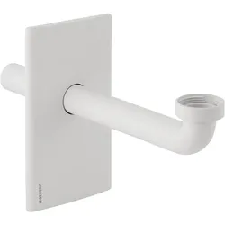 GIS Fertigbau-Set (Ausführung: Fertigset für UP Siphon DN 32 1 1/4'' Geberit)