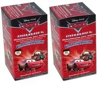 Disney Multivitamines Enfant Cars Capsule(S) 2x60 pc(s)