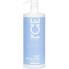 Eurobio Lab ICE Professional Keep My Blonde Shampoo 1000 ml