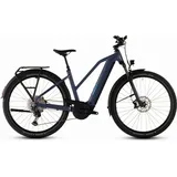 Cube Nuride Hybrid EXC 800 2026 28 Zoll RH 50 cm blau