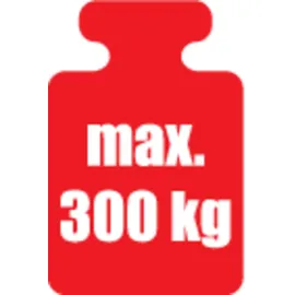 Wenko Torino XXL Weiß