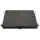 Link Regal 19 Zoll Stahl 370 mm Schwarz ausziehbar auf Teleskopschienen