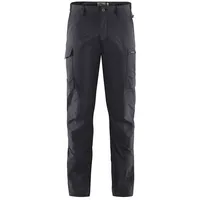 Fjällräven Travellers Mt Hosen - Dark Navy - 50