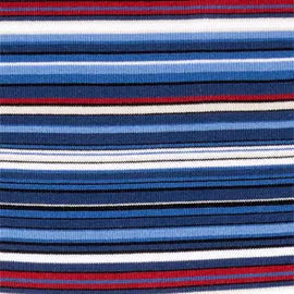 Falke Microblock Socken 1 Paar Blau 43-44
