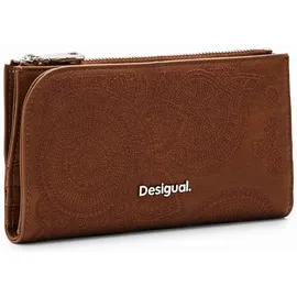 DESIGUAL Ines Geldbörse Damen braun