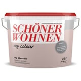 Schöner Wohnen My Colour Wandfarbe Deckenfarbe 10 L Blossom