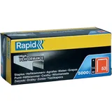 Rapid Heftklammer 53/14 L 004 Pack= 5000 Stück Isaberg Typ 53