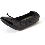 GEOX Piuma Ballerinas, Schwarz, 31