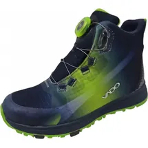 Vado Warren Mid Klettverschluss Blau 29