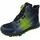 Vado Warren Mid Klettverschluss Blau 29