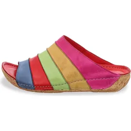 Gemini Pantolette bunt 39
