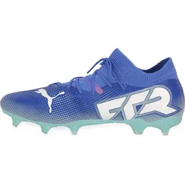 Puma Future 7 Match FG/AG bluemazing/puma white/electric peppermint 40,5