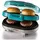 Ariete Party Time Hamburger Maker 0205/01
