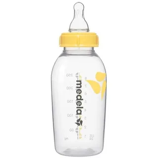 Medela Muttermilchflasche 150ml mit Sauger M