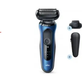 Braun Series 6 60-B1200s Blau