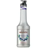 Säfte-Sirup Blaubeere Frucht-Püree-Mix 1000 ml