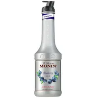 Säfte-Sirup Blaubeere Frucht-Püree-Mix 1000 ml